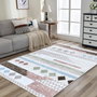 Conceptum Alfombra Infkece16 Multicolor 160 x 230 cm